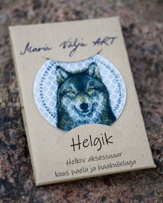 Helgik - Hunt - kinkepakendis