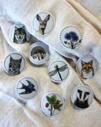 helkurkleepsud 10 tükki