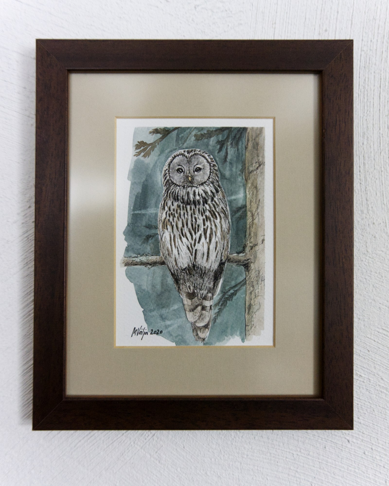 Illustratsioon Kohtumine händkakuga raamis